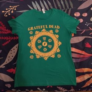 Grateful Dead Ithaca Mandala tee